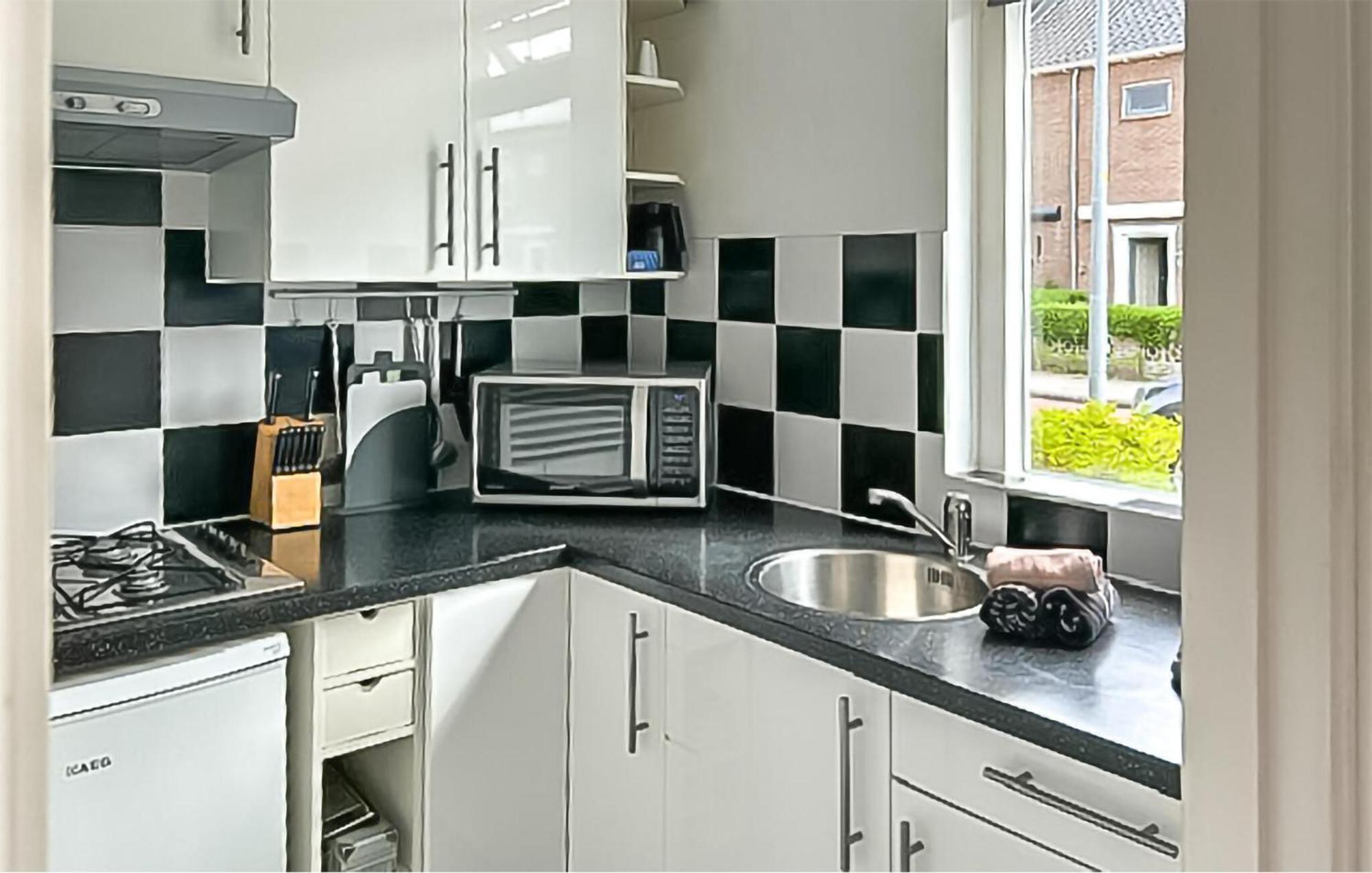 Dophuisje Egmond aan Zee Ngoại thất bức ảnh